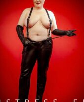 Mistress Berlin, NYC Dominatrix, Phone Sessions & Real Time